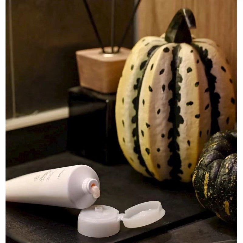 Decorative Pumpkin Sculpture