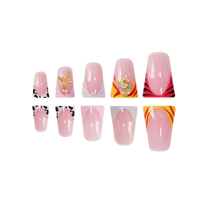 Nail Art Bowlift