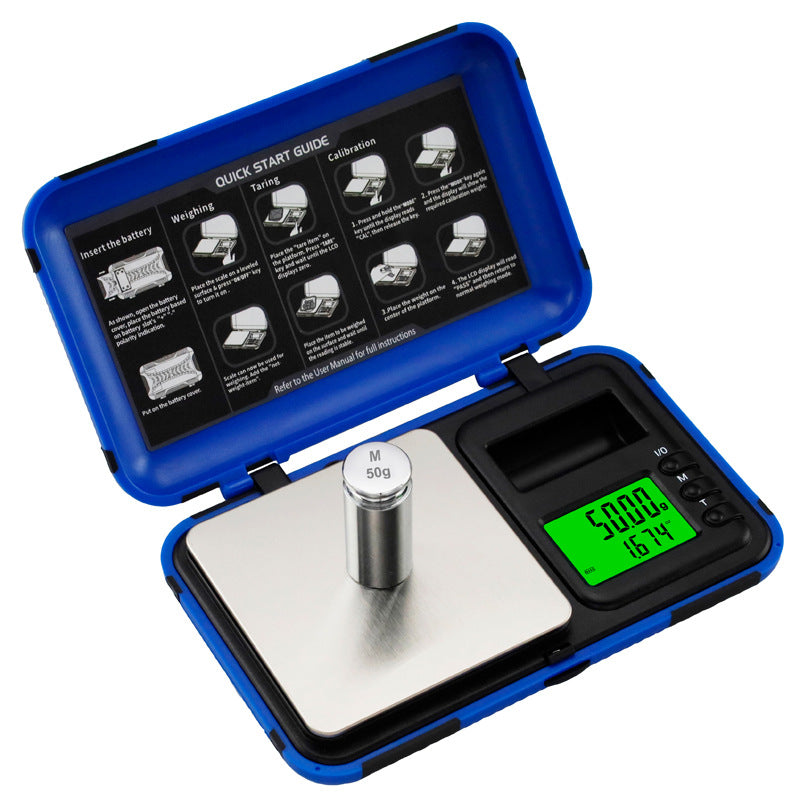 Portable Precision Digital Scale