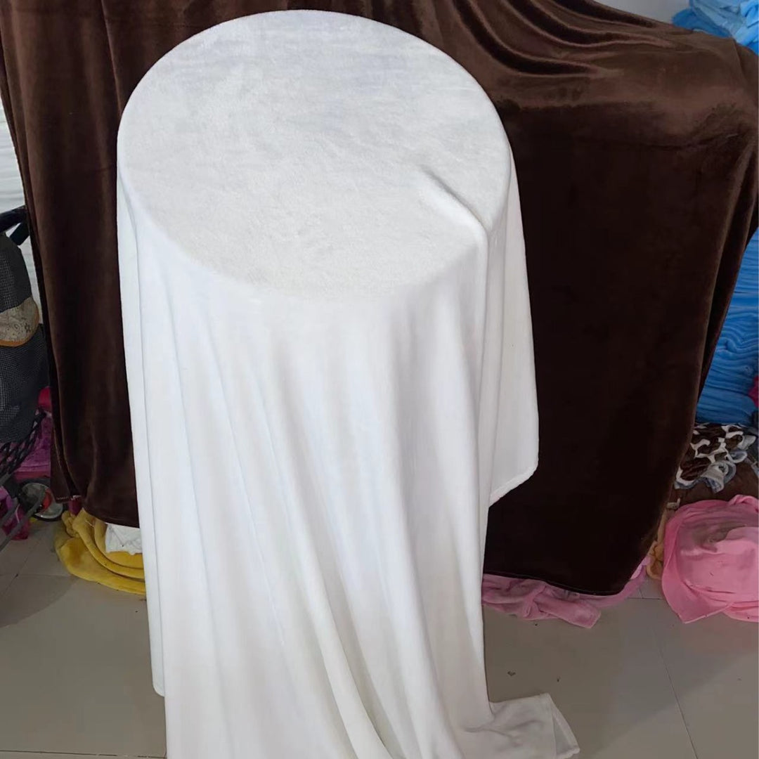 Women Fleece Blanket Bowlift