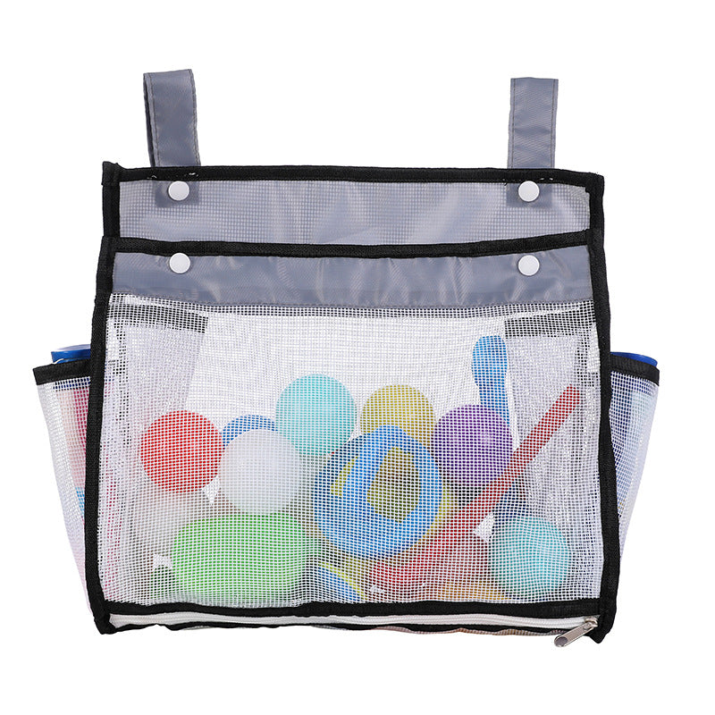 Storage bag made of breathable mesh material Bowlift
