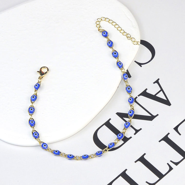 Eye Charm Bracelet Bowlift