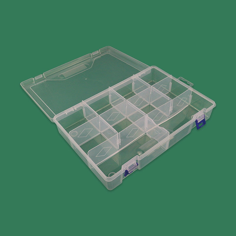 Multi-Compartment Modular Storage Box Bowlift