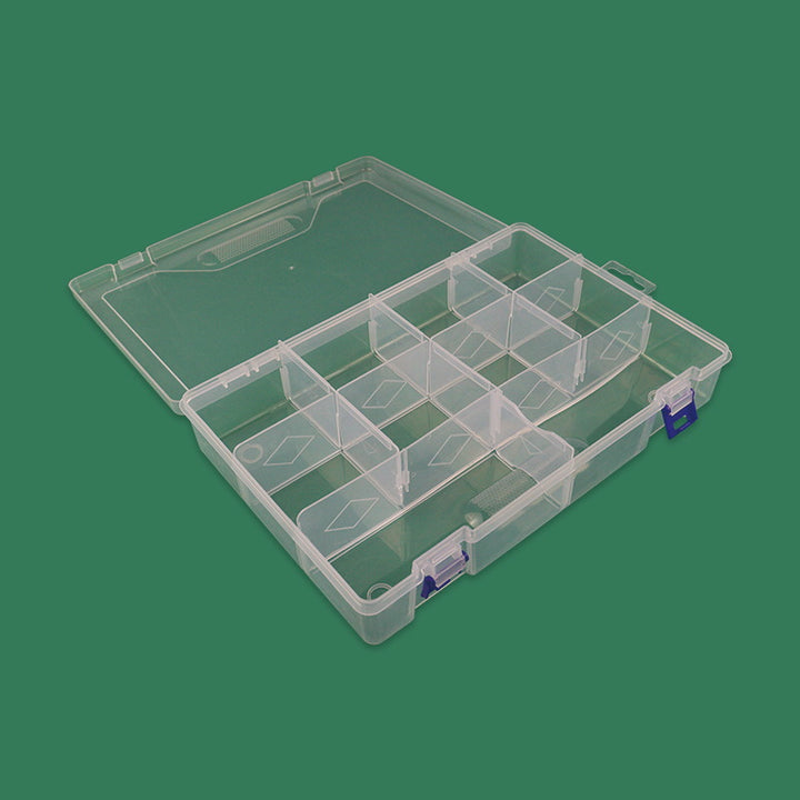 Multi-Compartment Modular Storage Box Bowlift