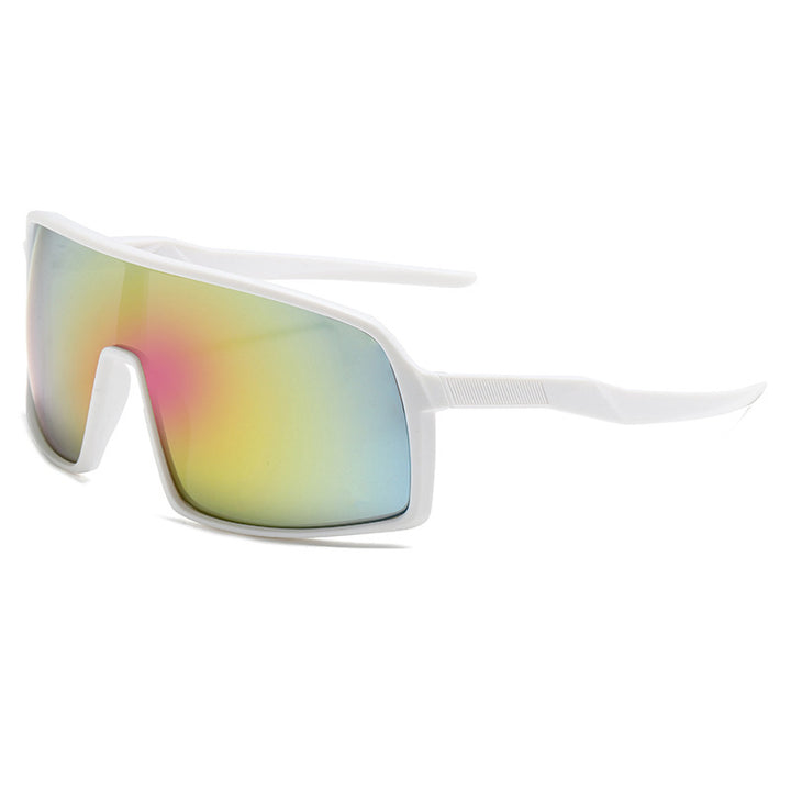 Women's sporty ski goggles with 100% UV protection Bowlift