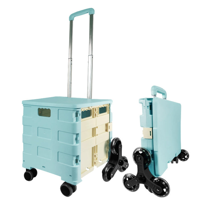 Portable Multi-Functional Storage Box Bowlift