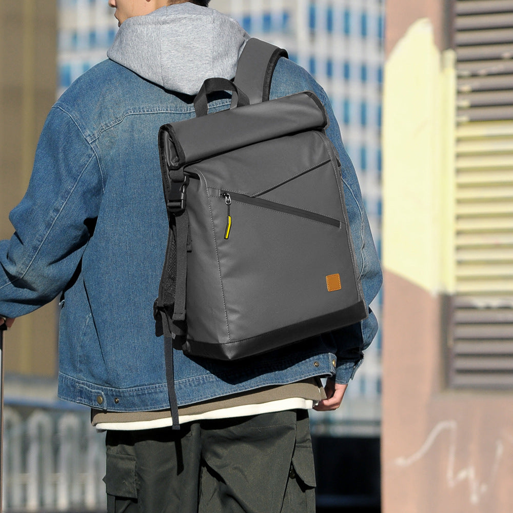 Versatile Urban Backpack Bowlift