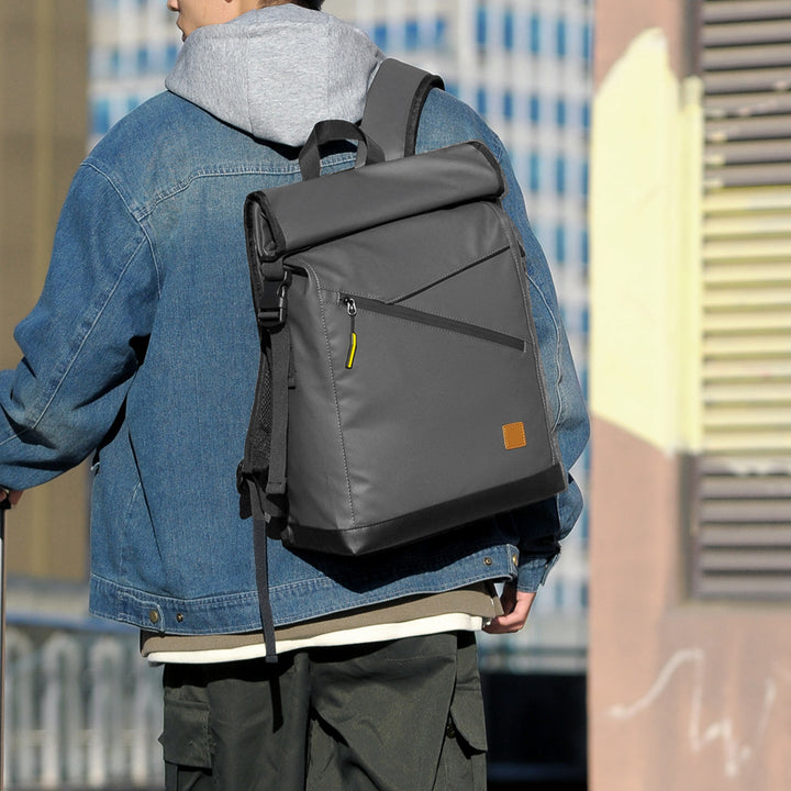 Versatile Urban Backpack Bowlift