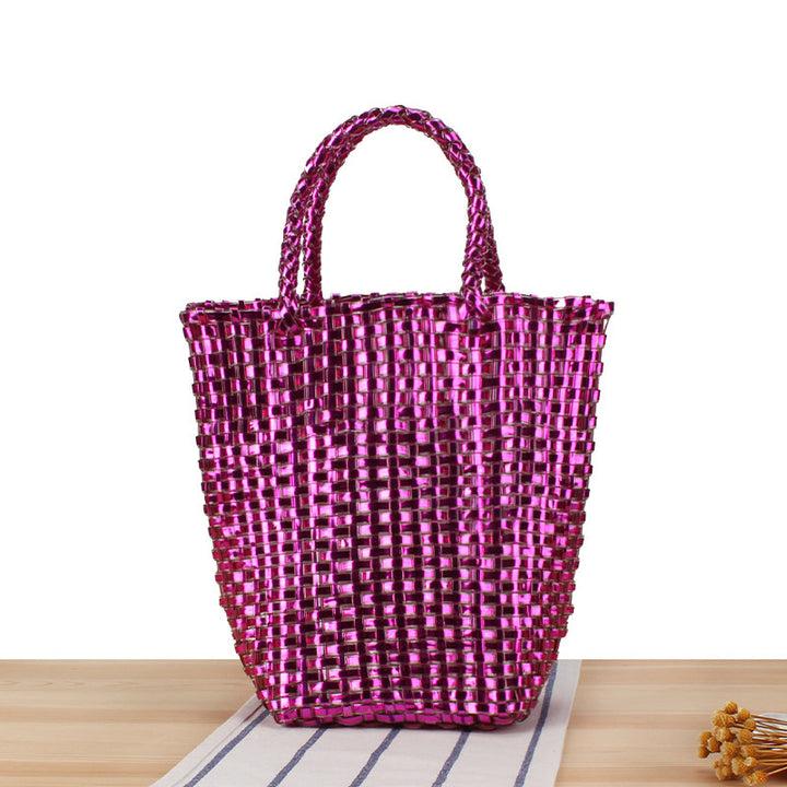 Basket Tote Bag Bowlift
