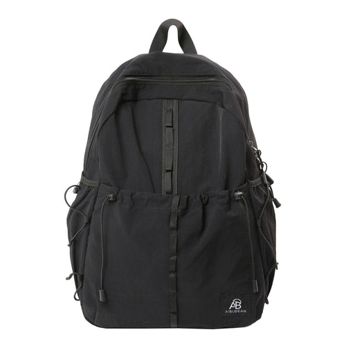 Minimalist Lightweight Multi-Compartment Backpack
