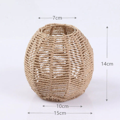 Decorative lampshade with modern design Bowlift