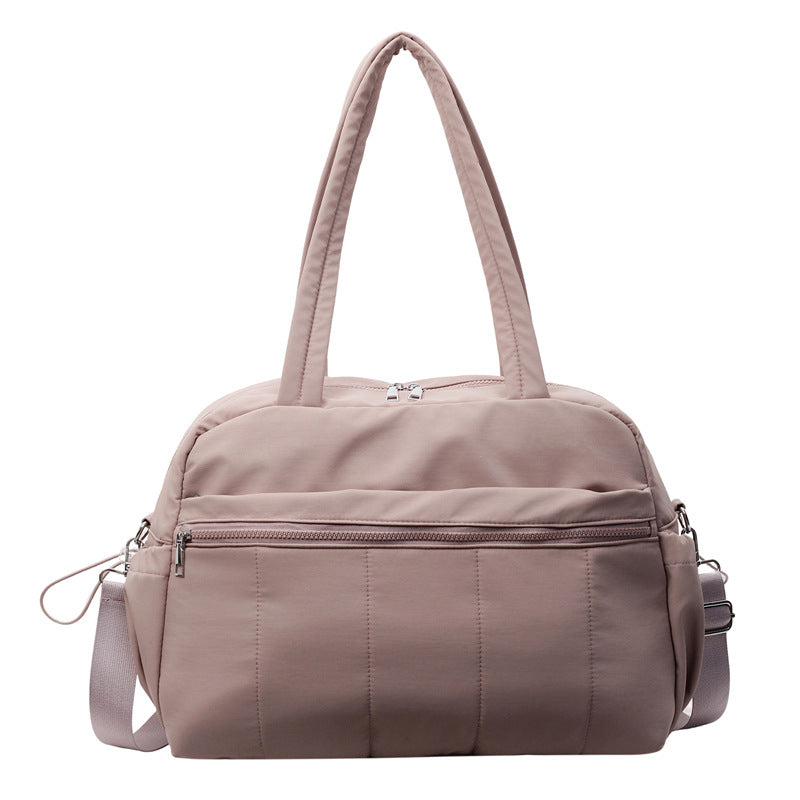 Multi-Functional Travel Handbag