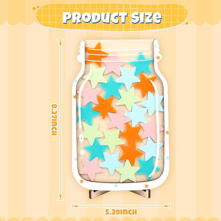 BowLift | Reward & Motivation Jar System for Kids
