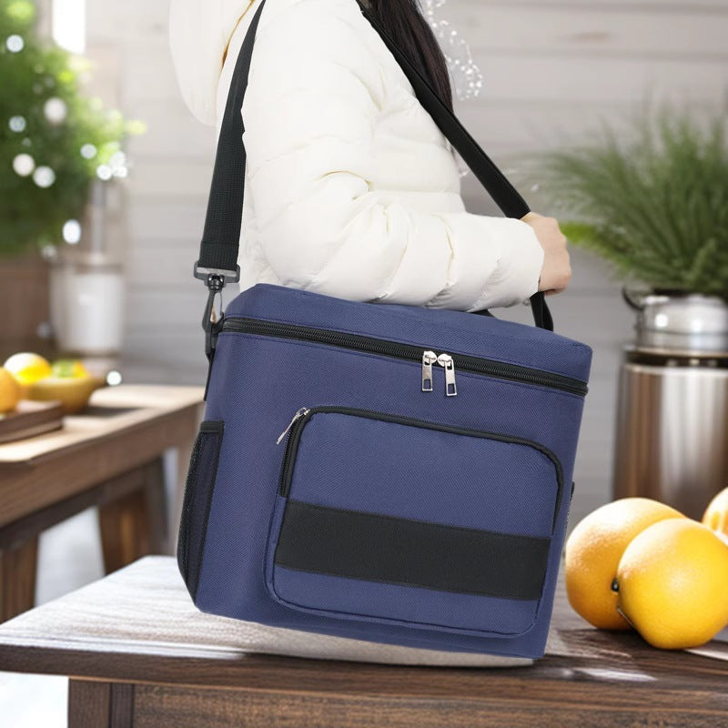 Insulated Cooler Bag Bowlift