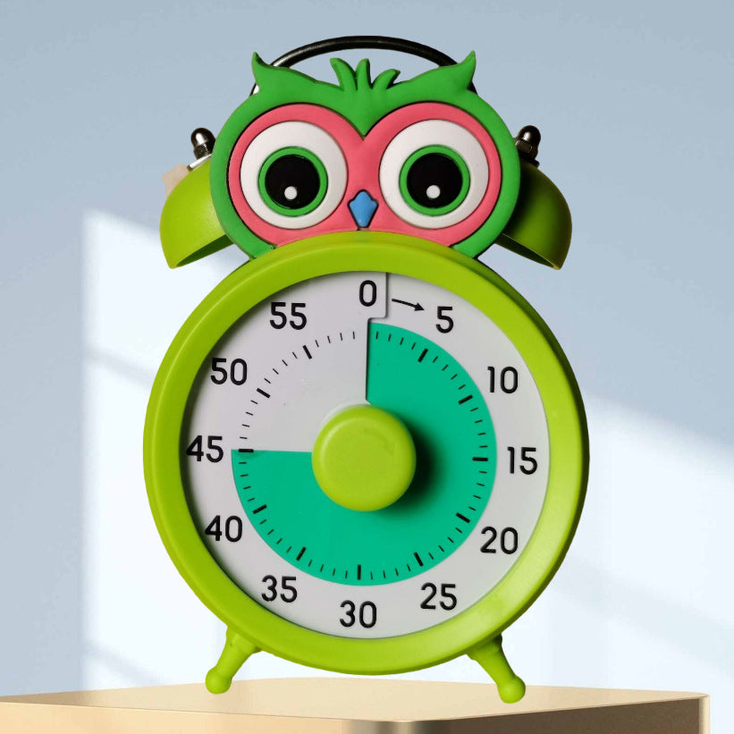 Funny Alarm Clock Bowlift