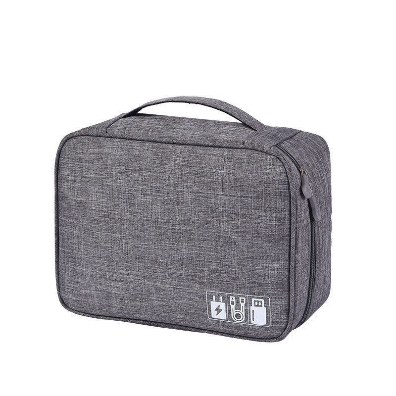 Electronics Organizer Bowlift