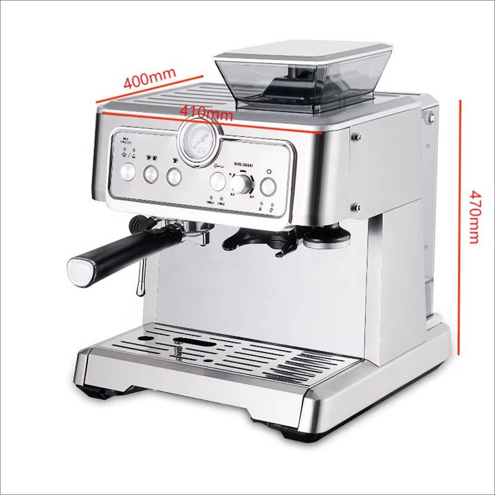 Premium Espresso Machine Bowlift