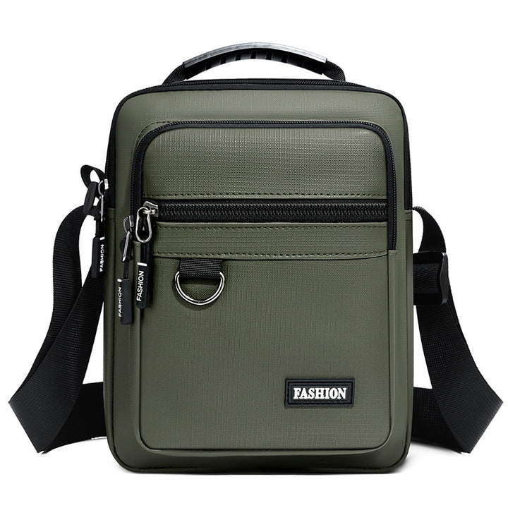 Versatile Utility Crossbody Bag Bowlift