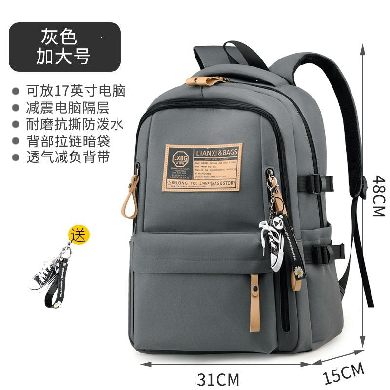 Laptop Rucksack Bowlift
