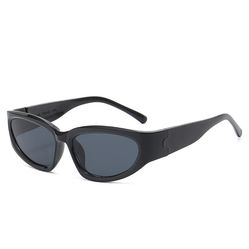 Ladies fashionable sunglasses in elegant tortoiseshell design Bowlift