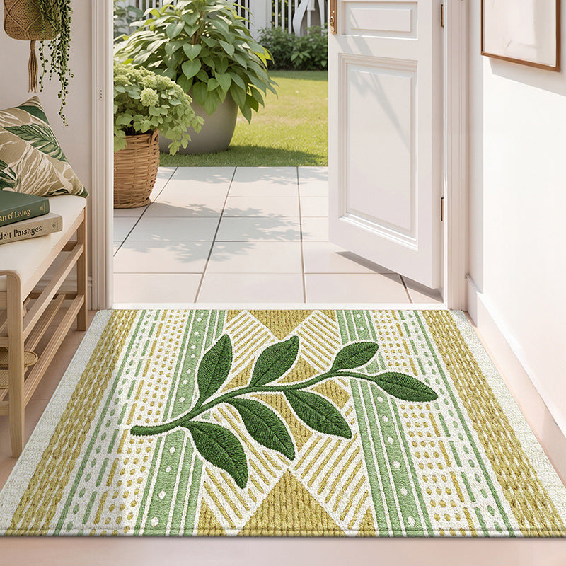Geometric Patterned Indoor Area Rug Bowlift