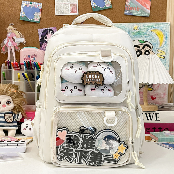 Creative Collector's Backpack