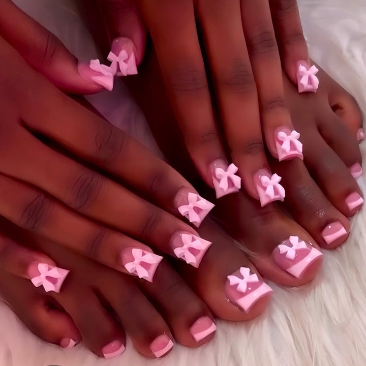 Decorative Nail Art Bowlift