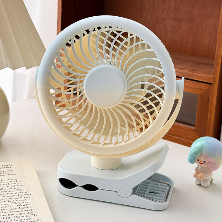 Unisex Table Fan Bowlift