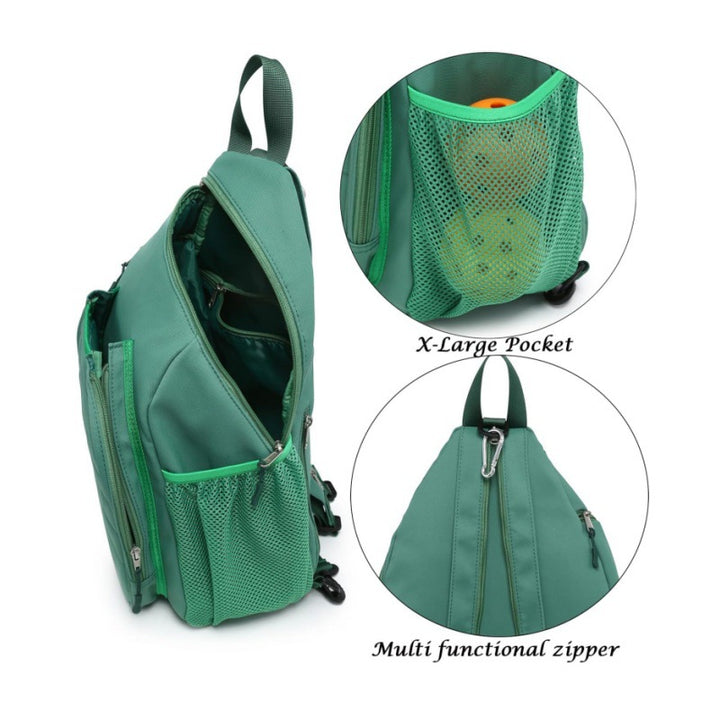 Practical sports backpack with insulated cooler box Bowlift