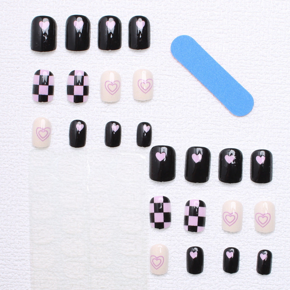 Artistic Nail Design Set Bowlift