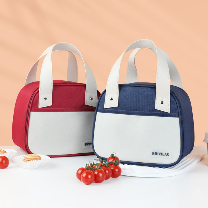 Insulated Food Storage Tote