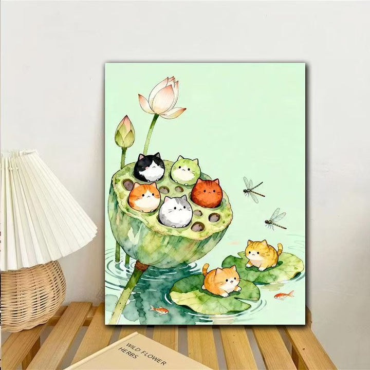 Decorative Art Print Bowlift