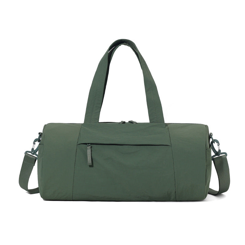 Elegant Multi-Functional Travel Duffel Bag Bowlift