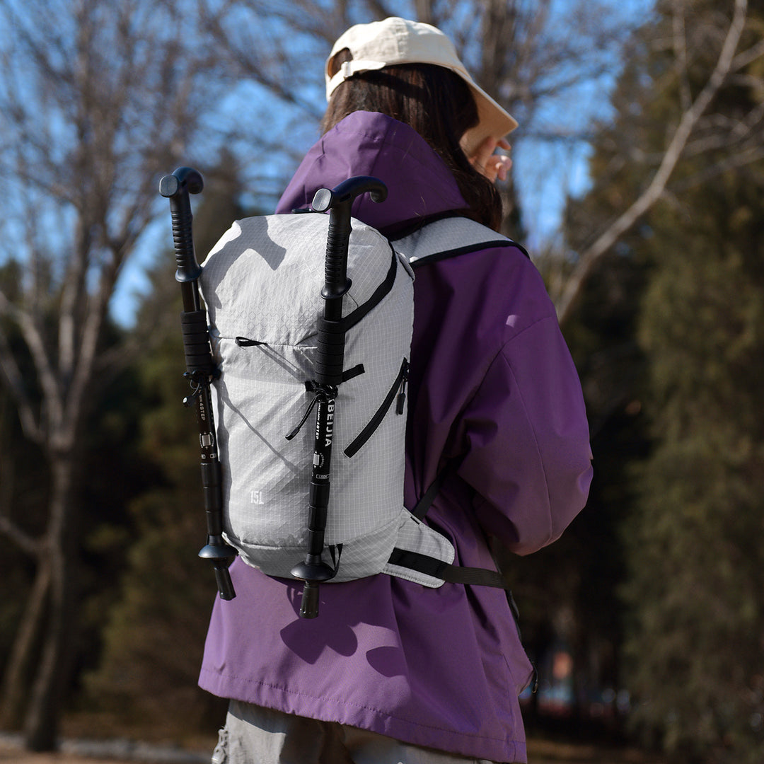 Lightweight Outdoor Adventure Backpack Bowlift