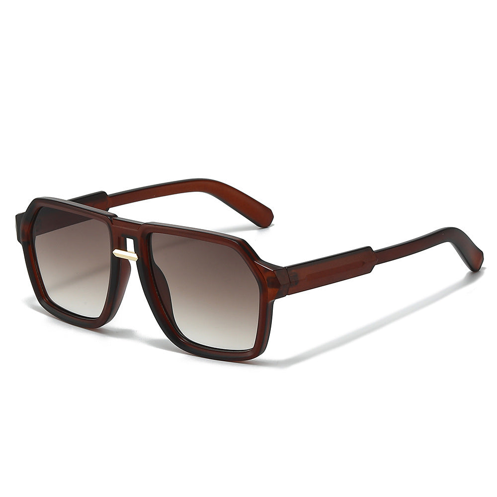 Angular Frame Sunglasses Bowlift