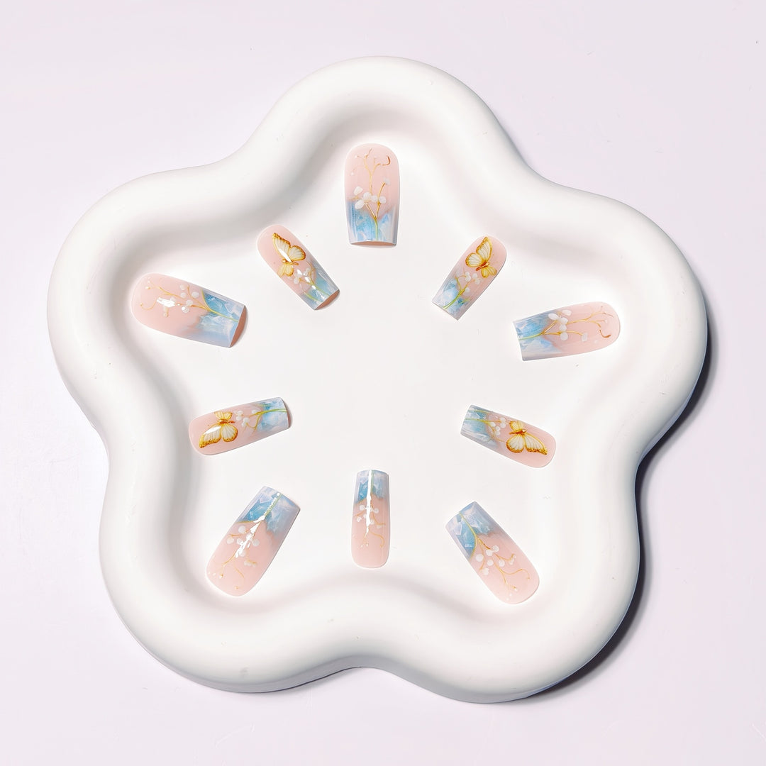 Decorative Nail Art Bowlift