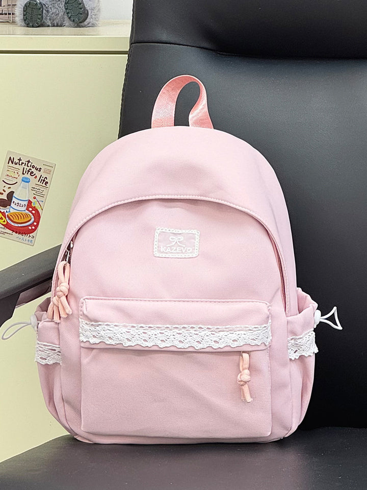 Soft Fabric Backpack Bowlift