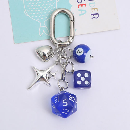 Keychain Pendant Bowlift