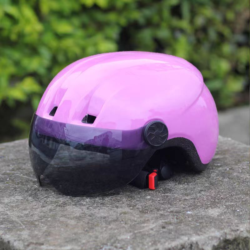 Smart Cycling Helmet Bowlift
