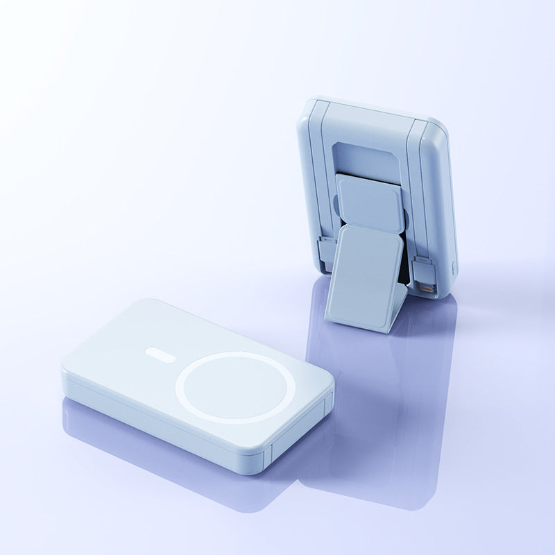 Magsafe Portable Power Bank by Bowlift