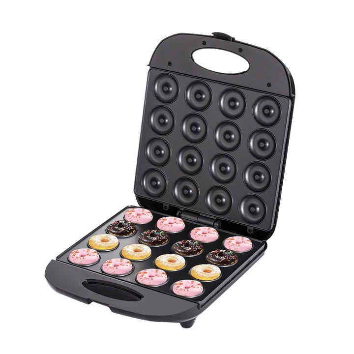 Multi-Functional Waffle and Griddle Cooking Appliance Bowlift