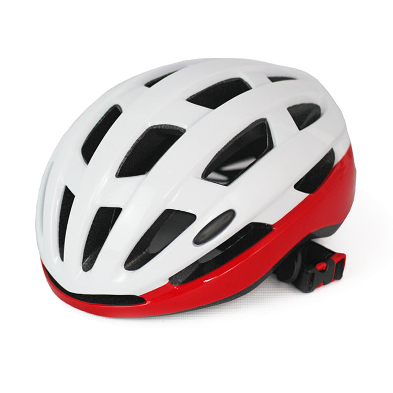 Aerodynamic Bicycle Racing Helmet Bowlift