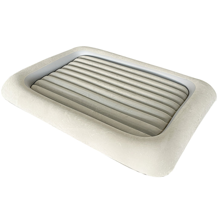 Ladies inflatable wellness mattress Bowlift