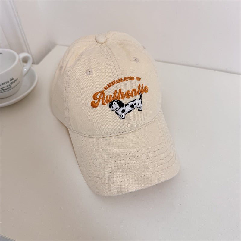 Women's Vintage-Inspired Casual Baseball Cap Bowlift