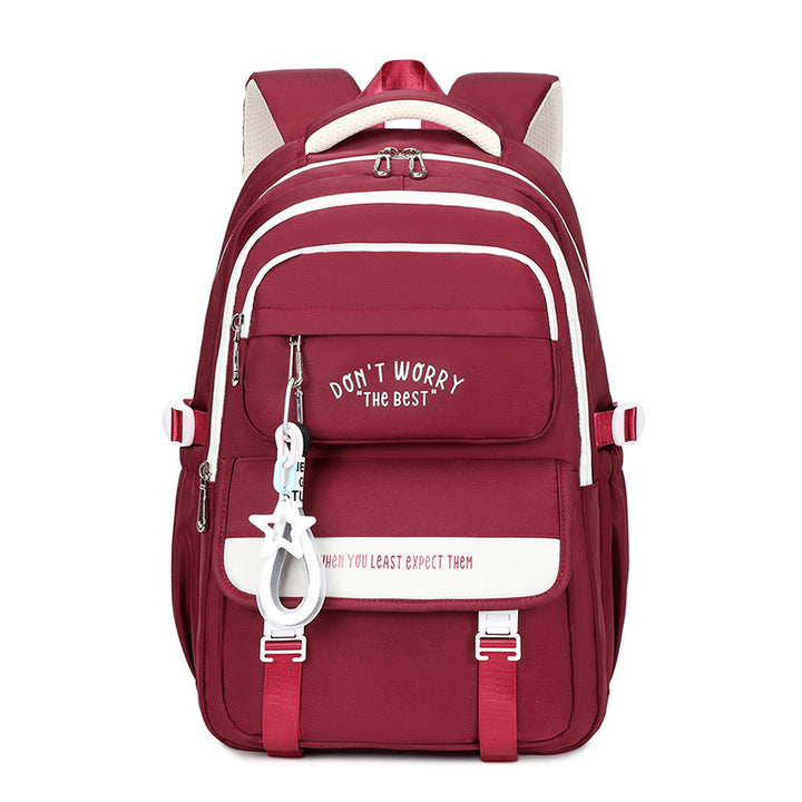 School-friendly backpack with ergonomic design and versatile compartments Bowlift