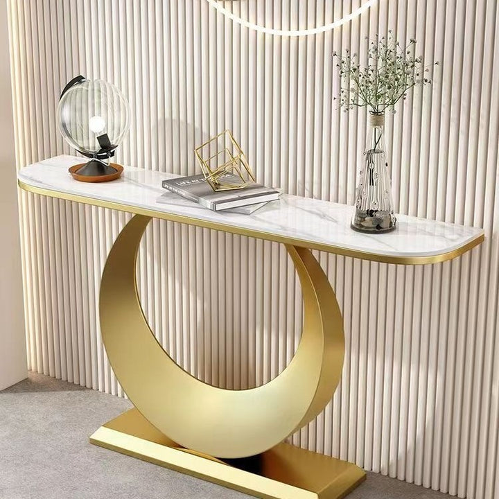 Console table Bowlift