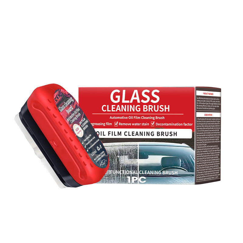 BowLift | Water-repellent Oil Layer Brush for Perfect Visibility