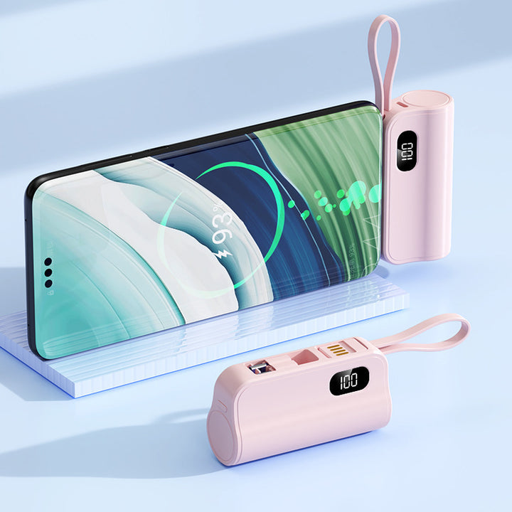 portable Powerbank Bowlift