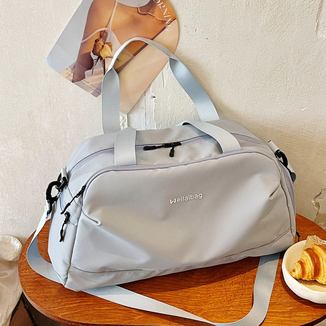 Durable Sports Travel Duffle Bowlift