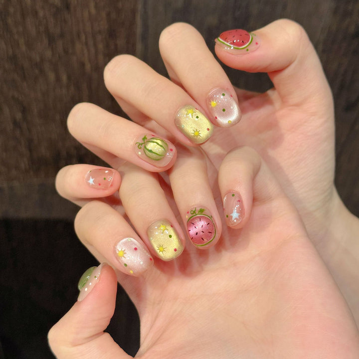 Decorative Nail Art Bowlift